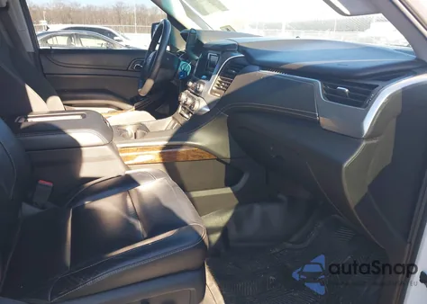 2017 Chevrolet Tahoe Commercial Fleet z USA, uszkodzony, nr VIN 1GNSKDEC3HR318254